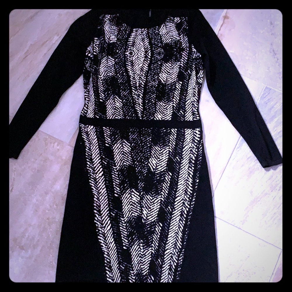 Evolution by Cyrus sweater dress